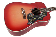 Load image into Gallery viewer, New Gibson Hummingbird Standard Vintage Cherry Sunburst 23414082