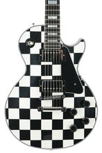 Load image into Gallery viewer, New Gibson Custom Les Paul Custom Checkerboard Dealer Select Murphy Lab Ultralight TRG Stinger Series