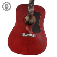 Load image into Gallery viewer, 1975 Guild D-25 CH Cherry