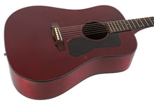 Load image into Gallery viewer, 1975 Guild D-25 CH Cherry
