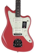 Load image into Gallery viewer, New Fender American Professional Classic Jazzmaster Faded Dakota Red