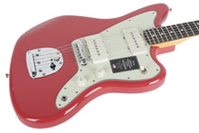 Load image into Gallery viewer, New Fender American Professional Classic Jazzmaster Faded Dakota Red