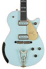 Load image into Gallery viewer, New Gretsch G6134-55DB-FSR Thunder Road '55 Penguin Daphne Blue #JT25082598
