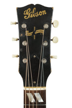 Load image into Gallery viewer, 1944 Gibson Banner Southern Jumbo Sunburst