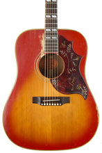 Load image into Gallery viewer, 1968 Gibson Hummingbird Cherry Sunburst