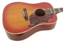 Load image into Gallery viewer, 1968 Gibson Hummingbird Cherry Sunburst