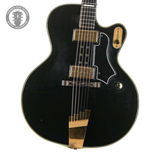 Load image into Gallery viewer, 1959 Supro Coronado Jos Sater Black