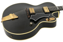Load image into Gallery viewer, 1959 Supro Coronado Jos Sater Black