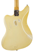 Load image into Gallery viewer, 1966 Fender Jaguar Olympic White Custom Color