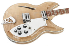 Load image into Gallery viewer, 1997 Rickenbacker 381v69 Mapleglo
