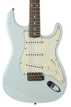 Load image into Gallery viewer, 2021 Fender Custom Shop Dennis Galuszka Masterbuilt ‘59 Stratocaster Sonic Blue