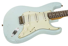 Load image into Gallery viewer, 2021 Fender Custom Shop Dennis Galuszka Masterbuilt ‘59 Stratocaster Sonic Blue