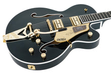 Load image into Gallery viewer, New Gretsch Nashville Hollow Body with String-Thru Bigsby Midnight Sapphire