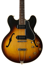 Load image into Gallery viewer, 1960 Gibson ES-330TD Tobacco Sunburst