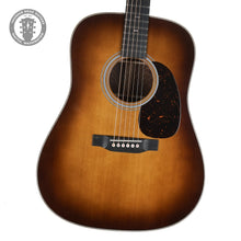 Load image into Gallery viewer, 2024 Martin Custom Shop Style 28 Dreadnought 14 fret W/ Hand Picked Adirondack top & Wild Grain Rosewood Back and Sides