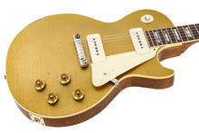 Load image into Gallery viewer, 2022 Gibson Custom Murphy Lab '54 Heavy Aged Les Paul Gold Top