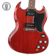Load image into Gallery viewer, New Gibson SG Special Vintage Cherry #226860263