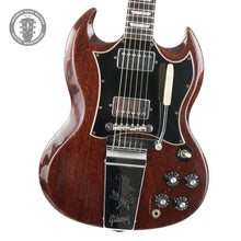 Load image into Gallery viewer, 1969 Gibson SG Standard Cherry