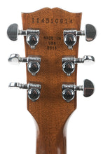 Load image into Gallery viewer, 2011 Gibson Les Paul Studio Deluxe Tobacco Sunburst