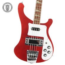 Load image into Gallery viewer, 1975 Rickenbacker 4001 Burgundyglo