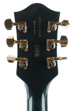 Load image into Gallery viewer, New Gretsch Nashville Hollow Body with String-Thru Bigsby Cadillac Green
