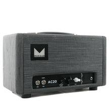 Load image into Gallery viewer, 2019 Morgan Amplification AC20 Amp Head Twilight