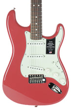 Load image into Gallery viewer, New Fender American Professional Classic Stratocaster Faded Dakota Red