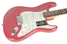 Load image into Gallery viewer, New Fender American Professional Classic Stratocaster Faded Dakota Red