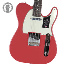 Load image into Gallery viewer, New Fender American Professional Classic Telecaster Faded Dakota Red