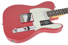 Load image into Gallery viewer, New Fender American Professional Classic Telecaster Faded Dakota Red