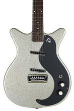Load image into Gallery viewer, New Danelectro 59 Mod NOS+ Silver Metalflake