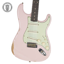 Load image into Gallery viewer, New Fender Custom Shop '60s Stratocaster Dual-Mag II Shell Pink