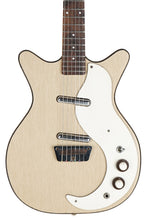 Load image into Gallery viewer, 1963 Danelectro DC-2 5025 Shorthorn Blonde Formica