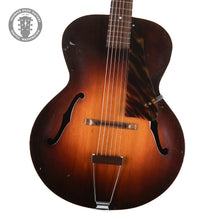 Load image into Gallery viewer, 1944 Gibson L-50 Sunburst