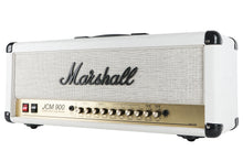 Load image into Gallery viewer, 2012 Marshall Limited Edition JCM 900 4100 50th Anniversary White # 36 of 50