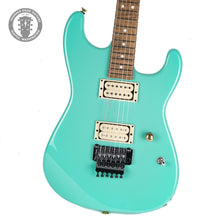 Load image into Gallery viewer, New Charvel Custom Shop San Dimas Floyd Rose 2H Seafoam Green # 17691