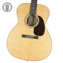 Load image into Gallery viewer, New Martin M-7 7 String Johnny Marr Natural