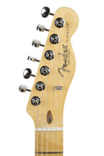 Load image into Gallery viewer, New Fender American Professional Classic Telecaster Faded Lake Placid Blue