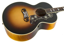 Load image into Gallery viewer, New Gibson Custom "Greatest Hits Volume II" J-200 Junior Vintage Sunburst