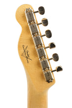 Load image into Gallery viewer, New Fender Custom Shop '60 Telecaster Custom Closet Classic Black