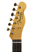 Load image into Gallery viewer, New Fender Custom Shop '60 Telecaster Custom Closet Classic Black