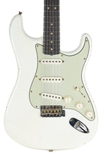 Load image into Gallery viewer, New Fender Custom Shop LTD '64 L-Series Stratocaster Journeyman Relic Aged Olympic White