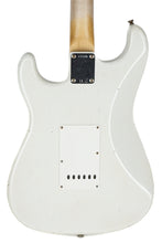 Load image into Gallery viewer, New Fender Custom Shop LTD '64 L-Series Stratocaster Journeyman Relic Aged Olympic White