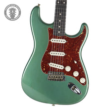 Load image into Gallery viewer, New Fender Custom Shop Todd Krause Masterbuilt '63 Stratocaster Faded Sherwood Green Metallic Journeyman Relic