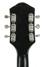 Load image into Gallery viewer, 1960 Silvertone H-63 Espanada Black