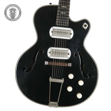Load image into Gallery viewer, 1960 Silvertone H-63 Espanada Black