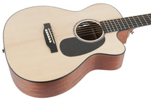 Load image into Gallery viewer, New Martin 000C Jr-E Satin Spruce/Sapele #3039099