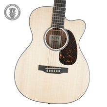 Load image into Gallery viewer, New Martin 000C Jr-E Satin Spruce/Sapele #3039100