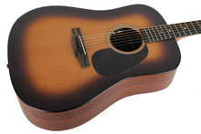 Load image into Gallery viewer, New Martin D-X2E Molly Tuttle Sunburst