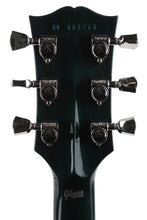 Load image into Gallery viewer, New Gibson Custom Les Paul Axcess Custom Stopbar Peacock Widow